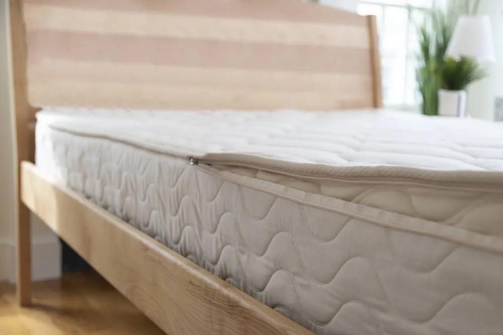 10" Organic Latex Mattress