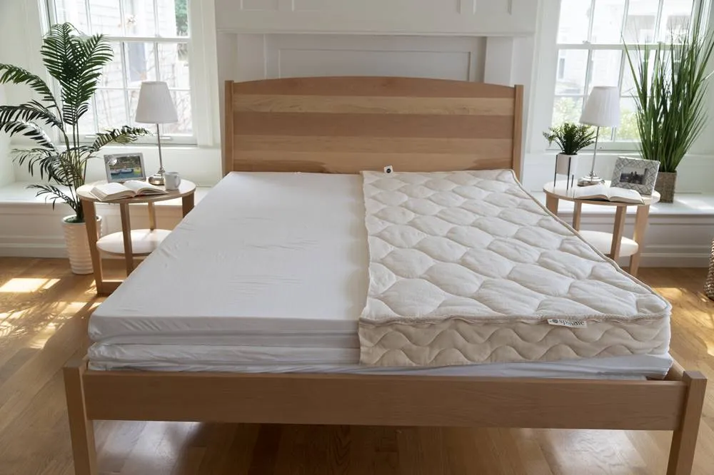 10" Organic Latex Mattress