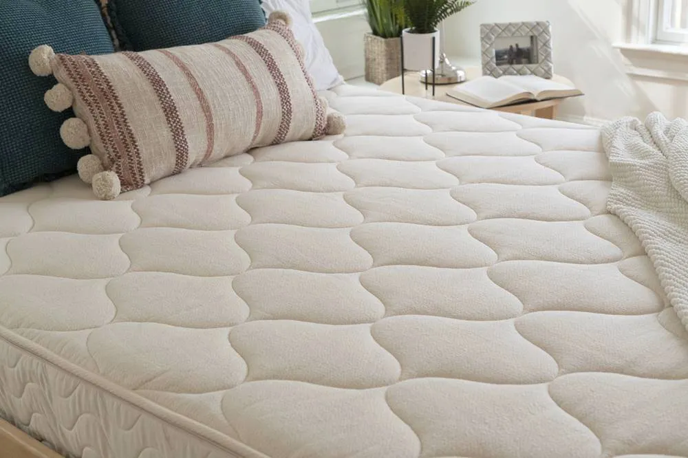 10" Organic Latex Mattress