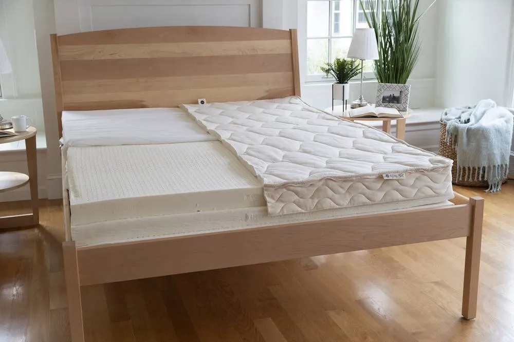 10" Organic Latex Mattress