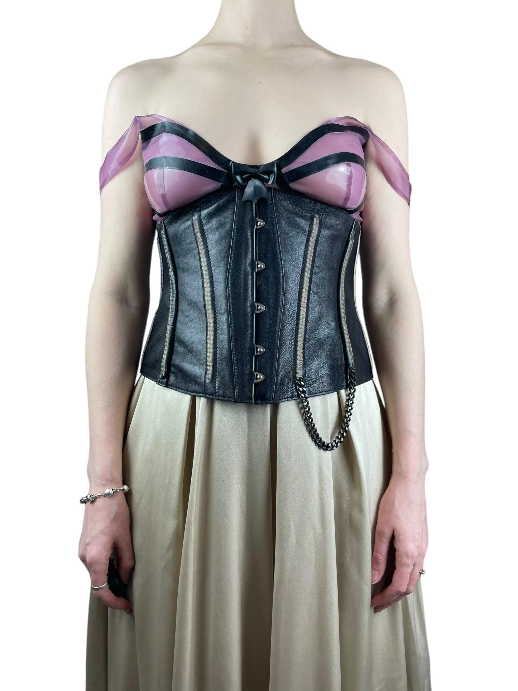 1990s Jean Paul Gaultier corset