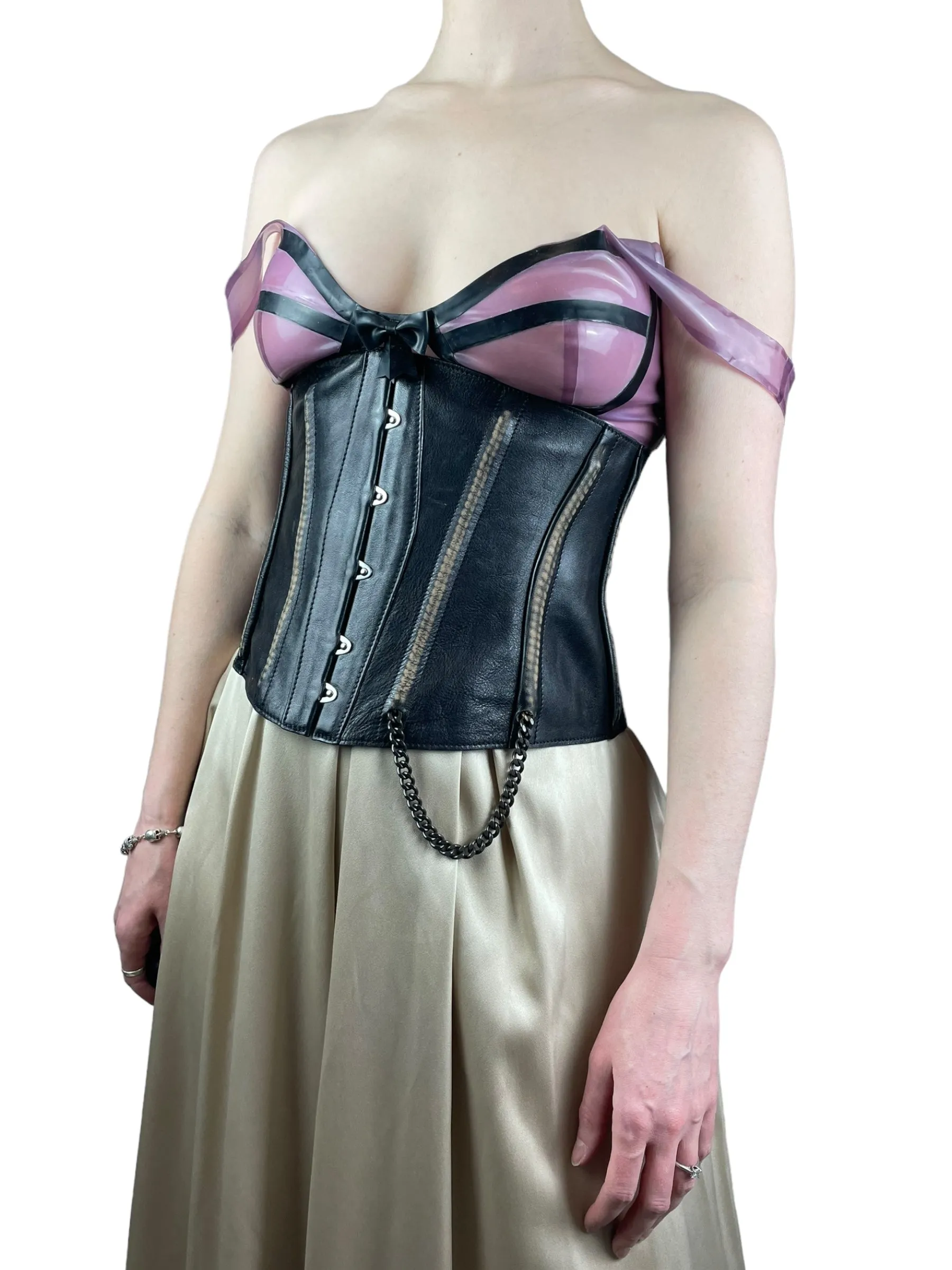 1990s Jean Paul Gaultier corset