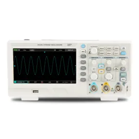 2102CEX  Digital Storage Oscilloscope- 100Mhz, 2 Channel