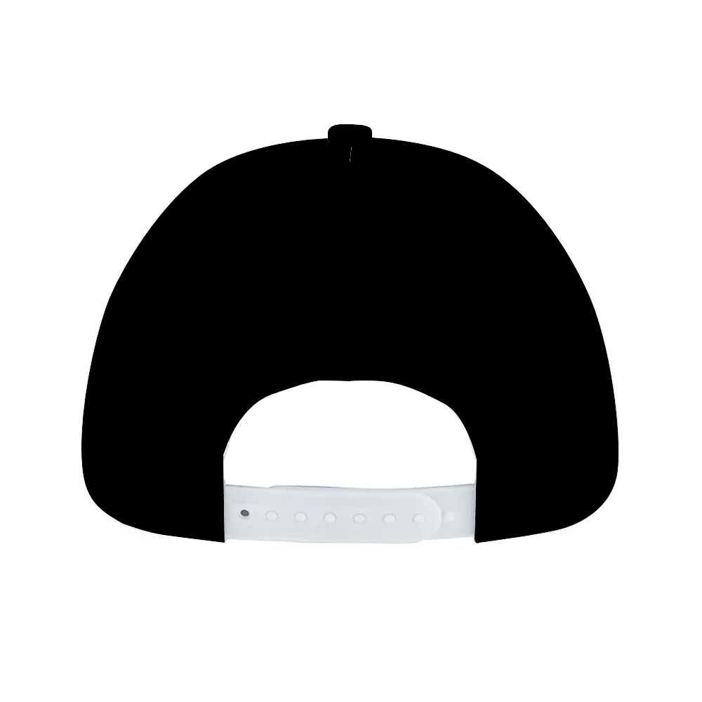 25th Infantry Regiment "Buffalo Soldiers" with Buffalo AOP Unisex Adjustable Curved Bill Baseball Hat