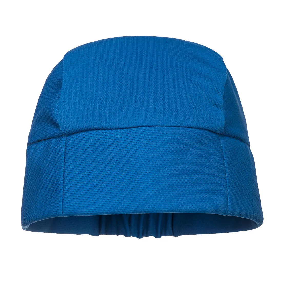 (3/Case) Portwest Blue Cooling Crown Beanie