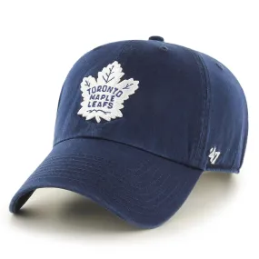 47 Brand NHL Clean Up Adjustable Hat - Toronto Maple Leafs