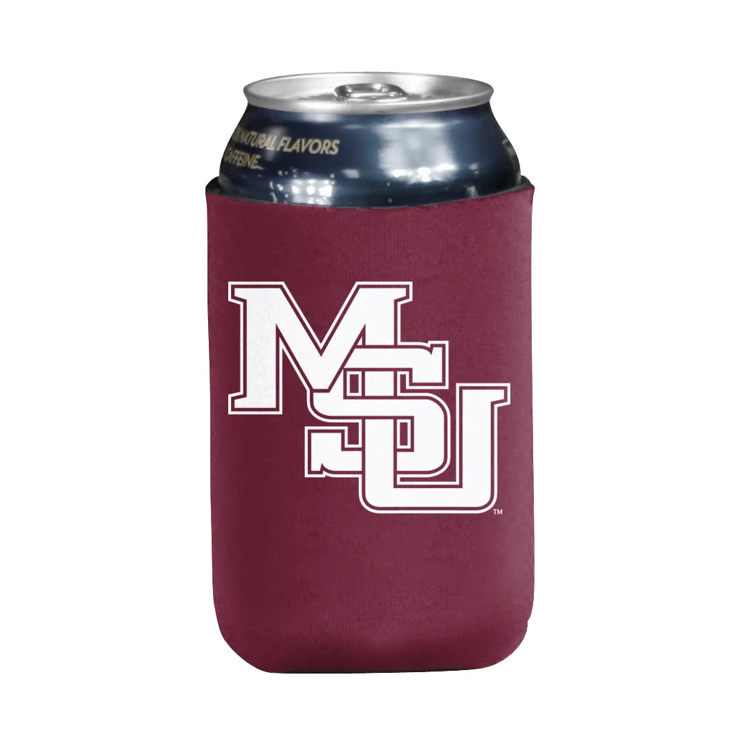 90's MSU Koozie – Maroon