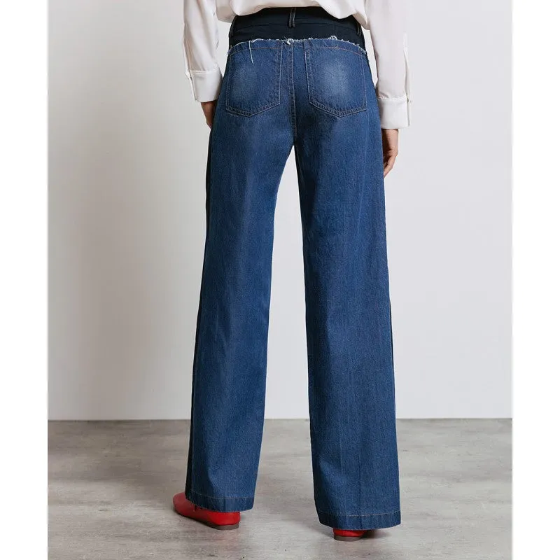 Access Fashion Blue Jean/Pants