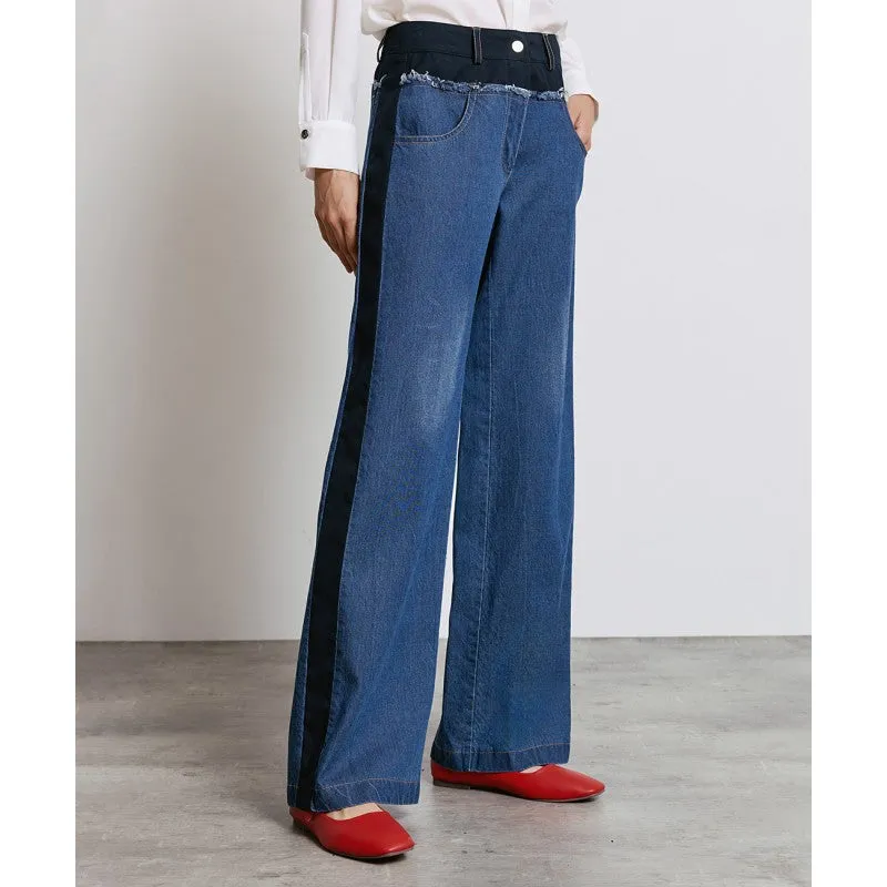 Access Fashion Blue Jean/Pants