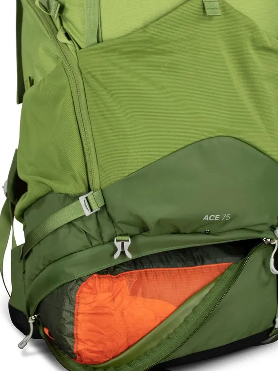 Ace 75 Backpack (Youth)