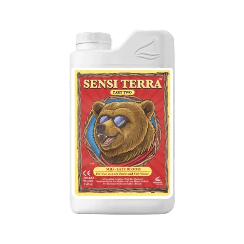 Advanced Nutrients - Sensi Terra Part Two (Bloom)