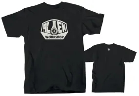 Alien Workshop OG Logo Men's T-Shirt - Black - Small