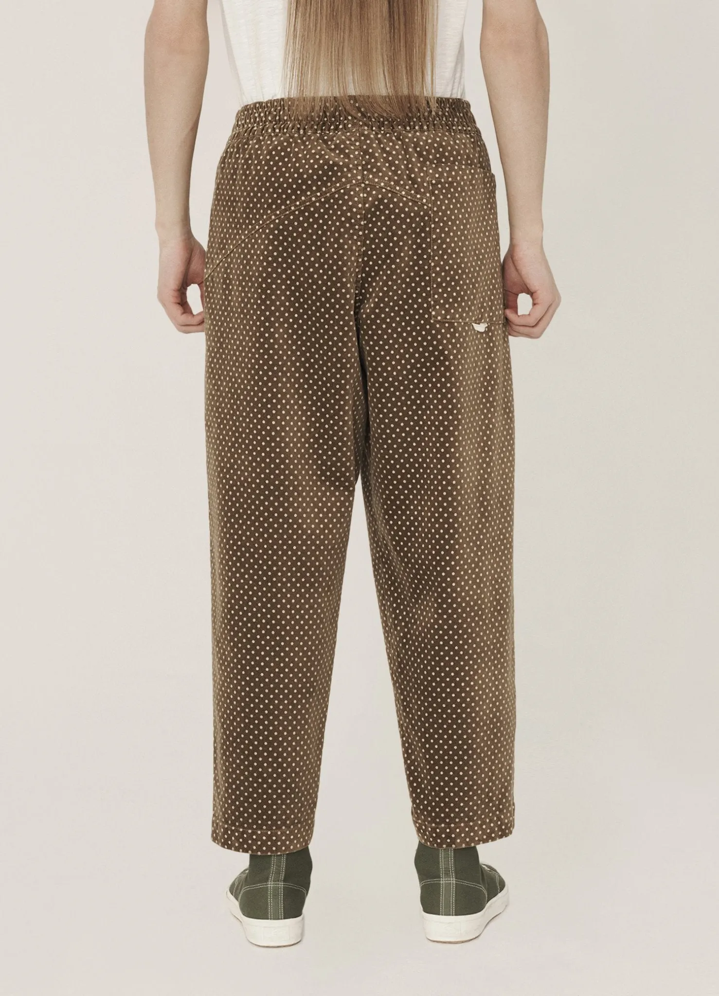 Alva Skate Pant Camel (Men)