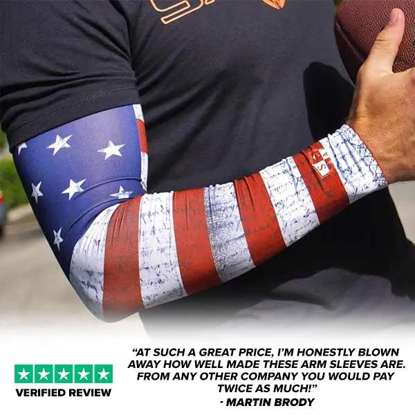 Arm Sleeves | 8 For $25