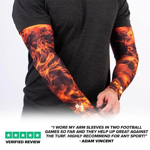 Arm Sleeves | 8 For $25