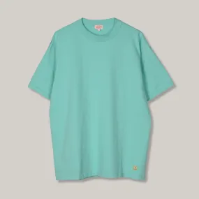 ARMOR LUX HERITAGE T-SHIRT - MINT GREEN