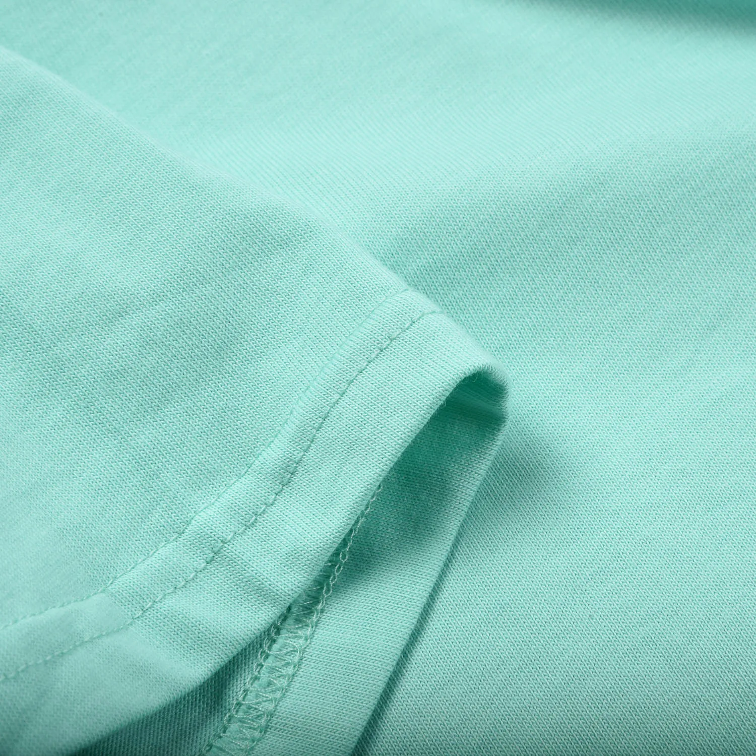 ARMOR LUX HERITAGE T-SHIRT - MINT GREEN