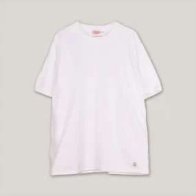 ARMOR LUX HERITAGE T-SHIRT - WHITE