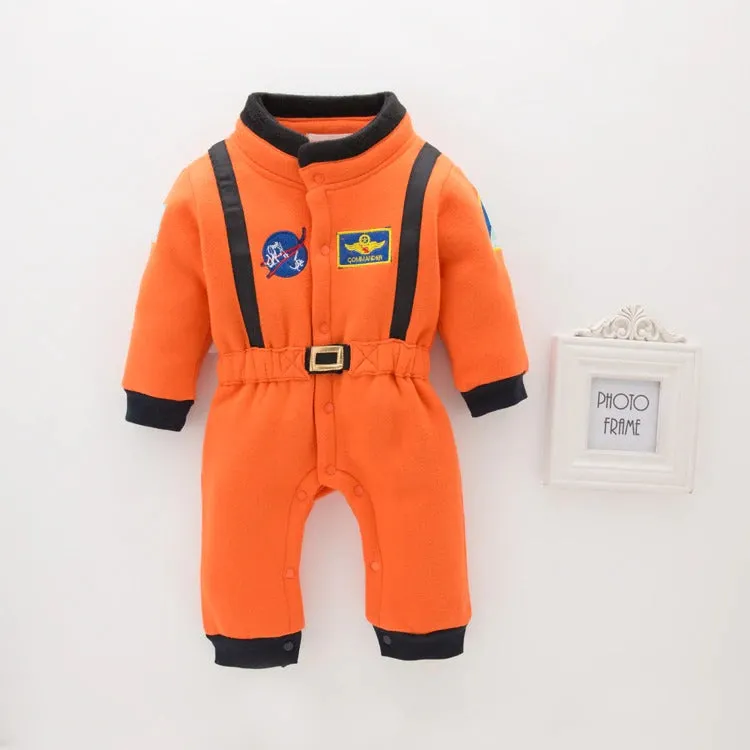 Astronaut Cadet Jumpsuit