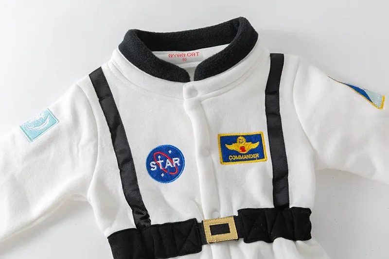 Astronaut Cadet Jumpsuit