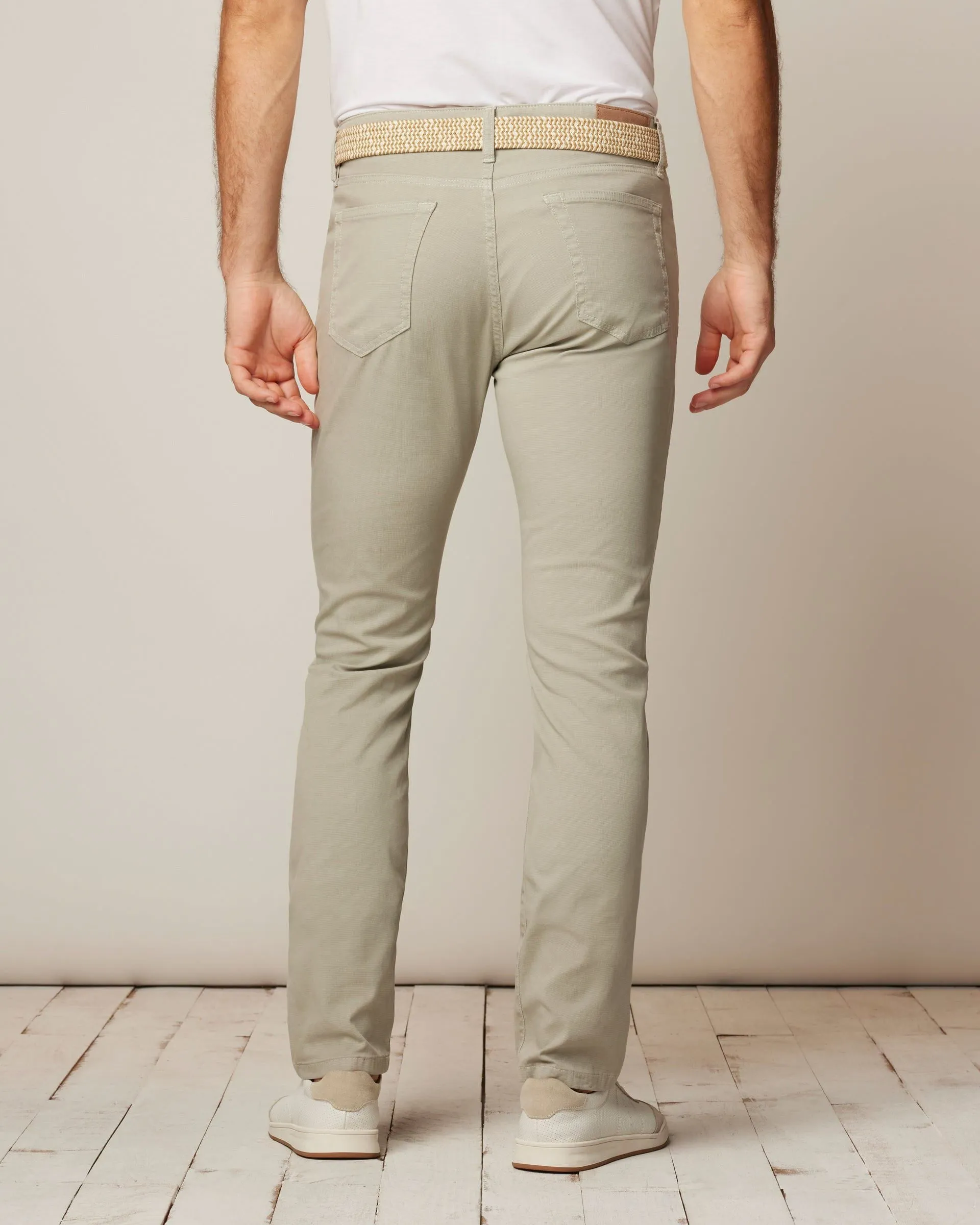 Atlas Lightweight Stretch 5-Pocket Jeans