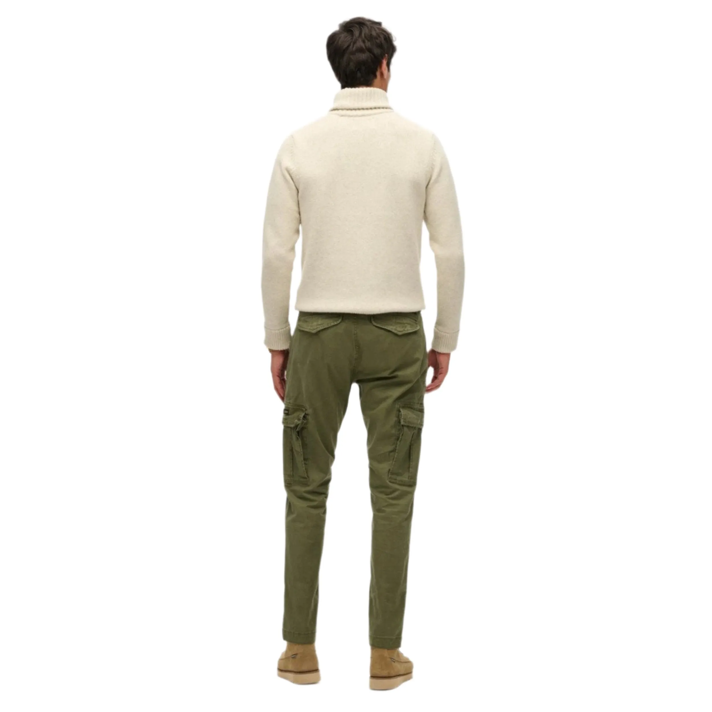 Authentic Khaki Core Cargo