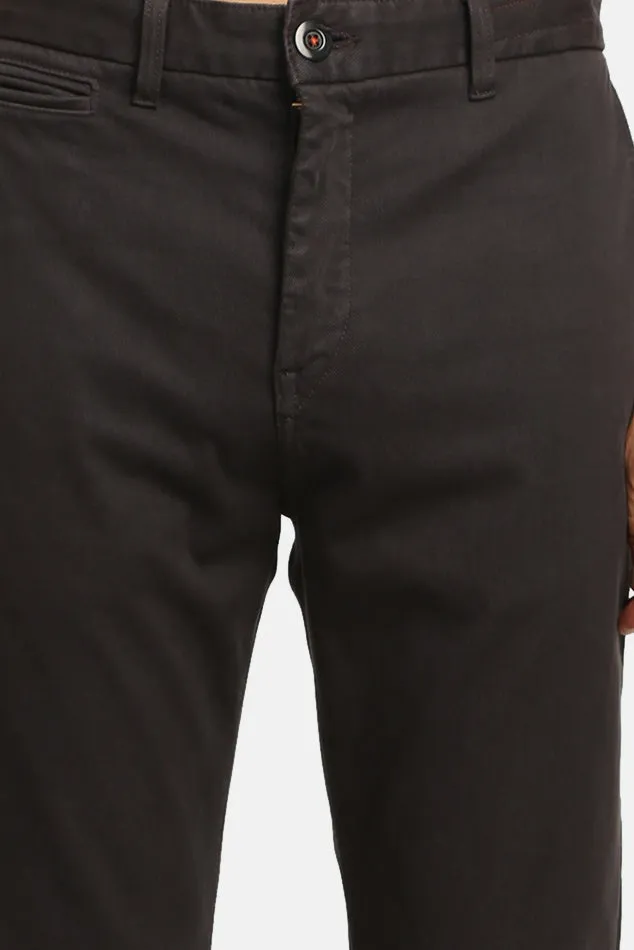 Axe Denit Chino Pant Charcoal