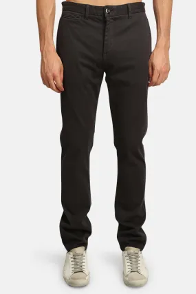 Axe Denit Chino Pant Charcoal