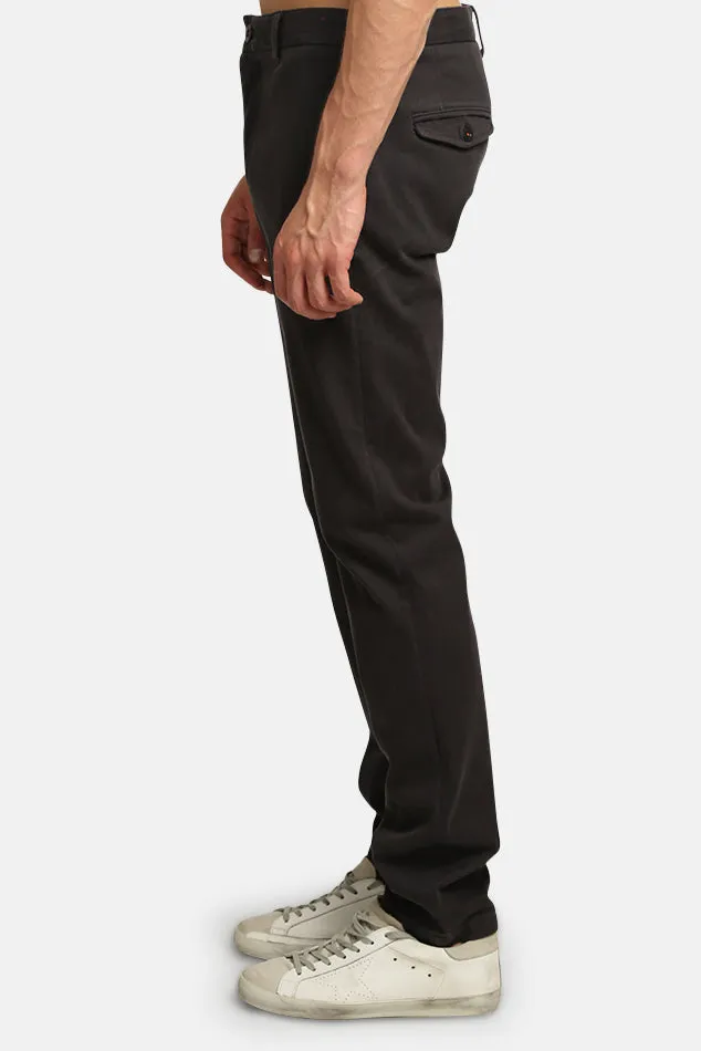 Axe Denit Chino Pant Charcoal