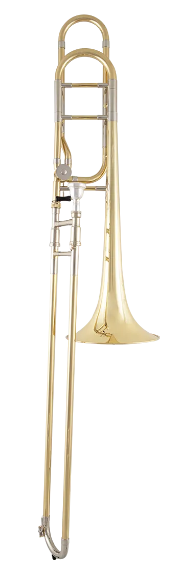 Bach BTB411 Intermediate Trombone