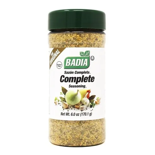 Badia The Original Complete Seasoning, 6 oz