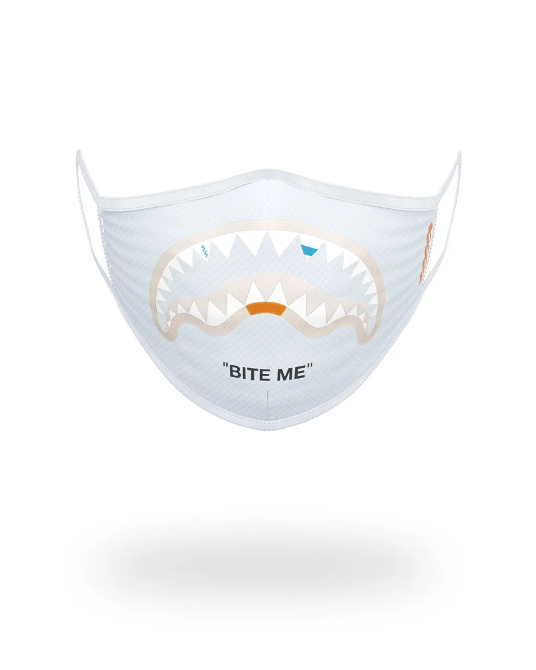 BITE ME FORM-FITTING MASK