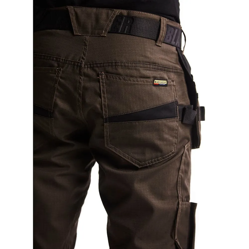 Blaklader 1494 Service Shorts with Holster Pockets