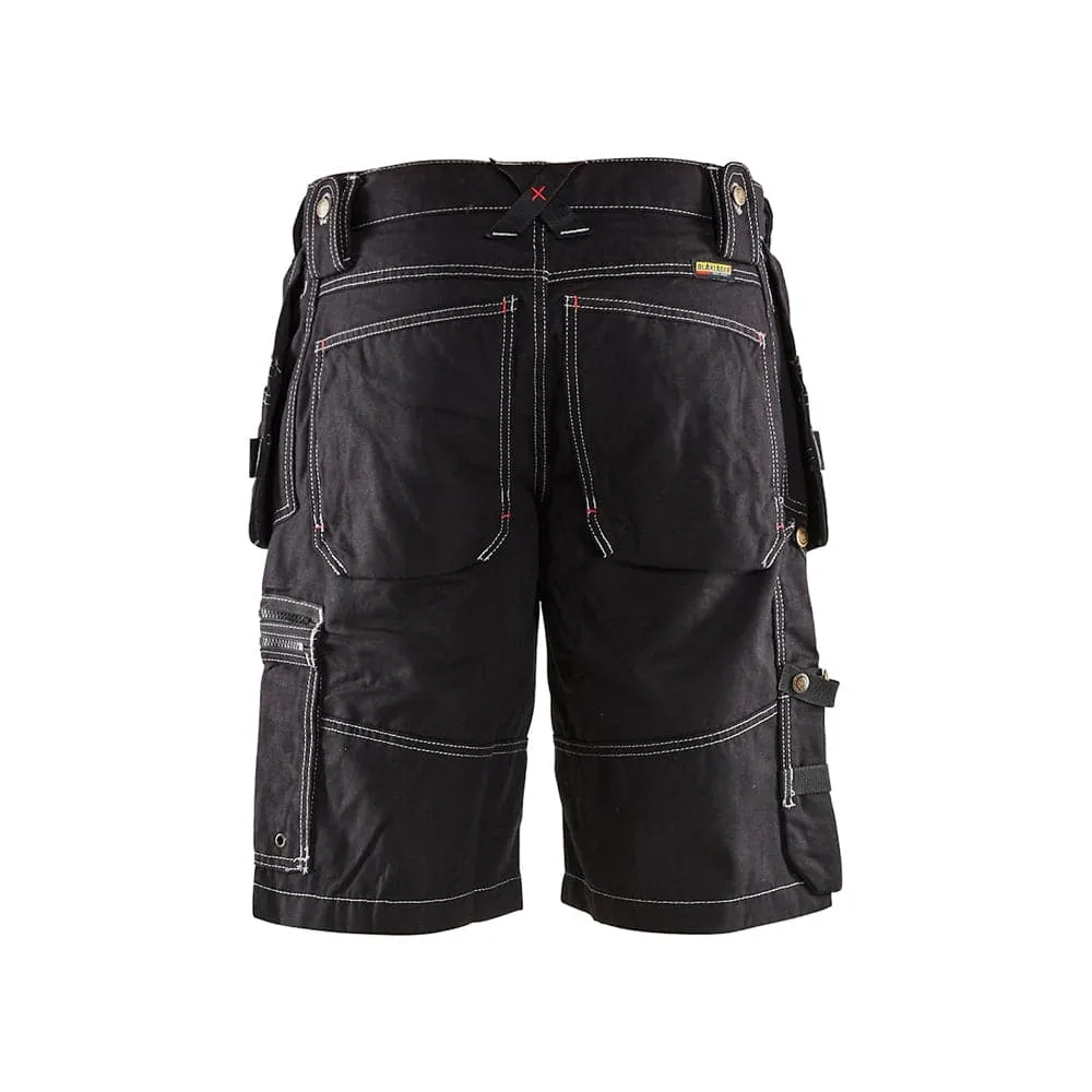 Blaklader 1502 Holster Pocket Work Shorts X1500