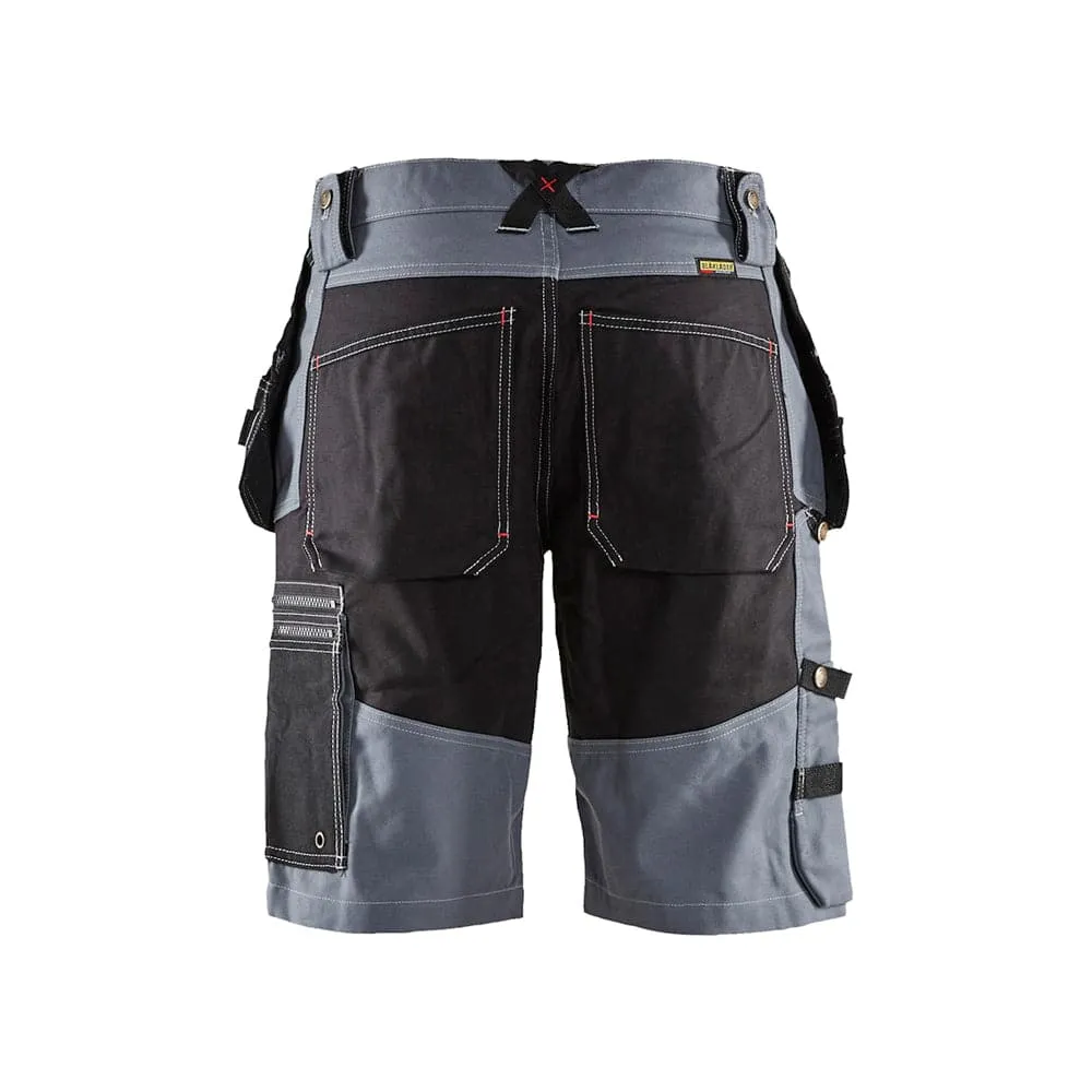 Blaklader 1502 Holster Pocket Work Shorts X1500