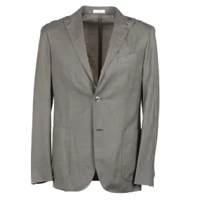 Boglioli Lightweight Cashmere-Silk K-Jacket