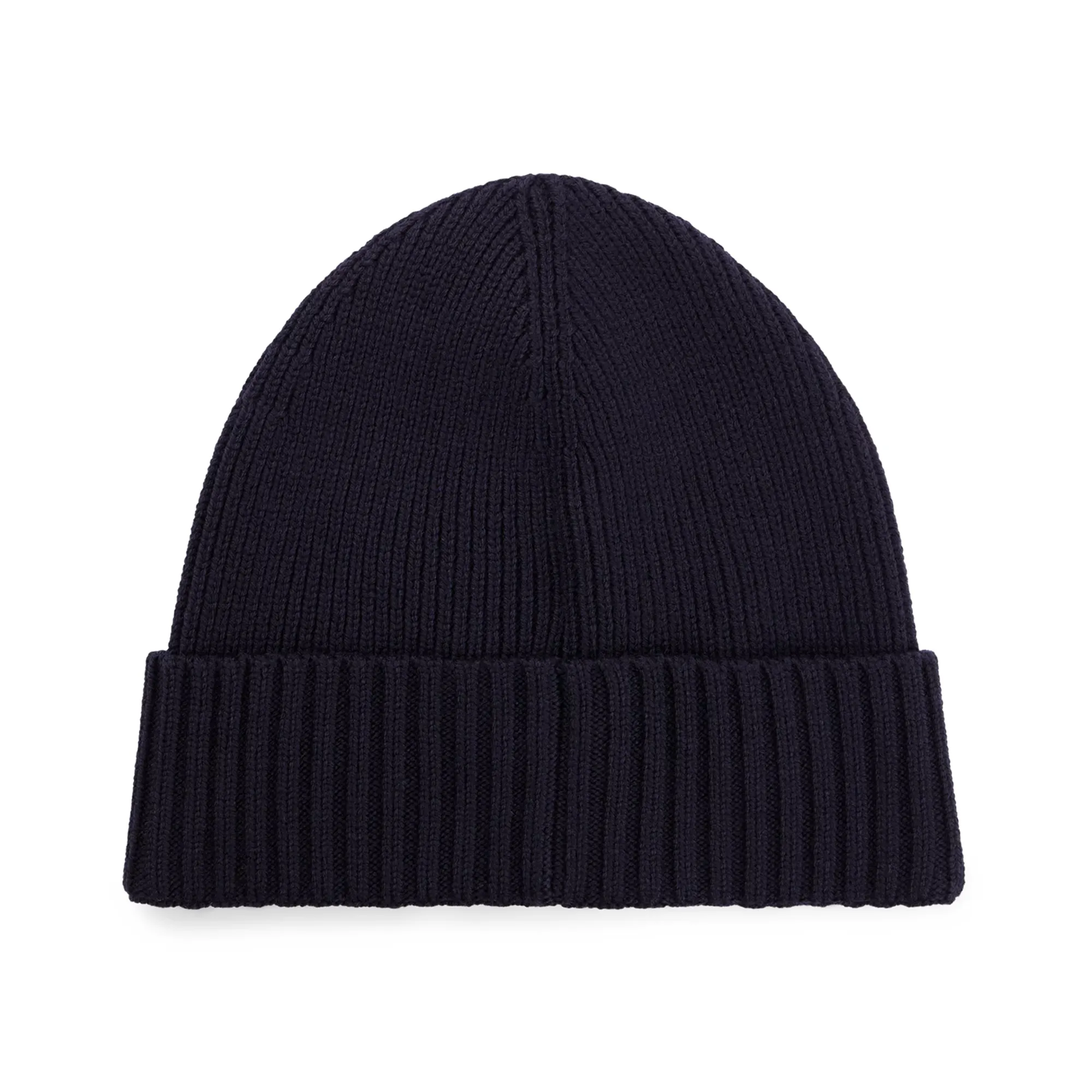 BOSS Fati Ribbed Beanie Hat