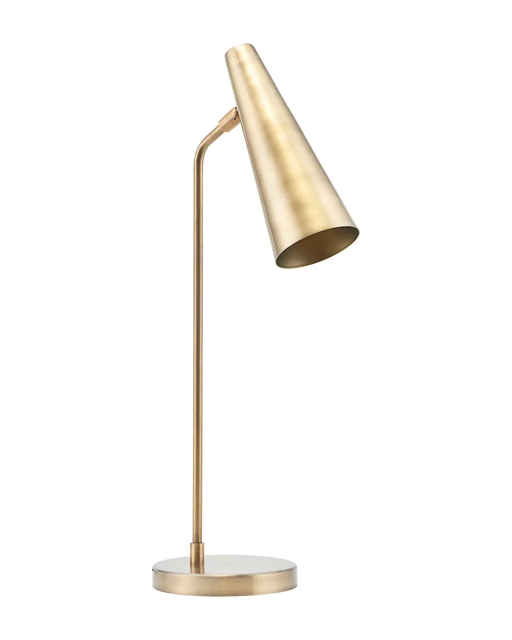 Brass Spot Table Light