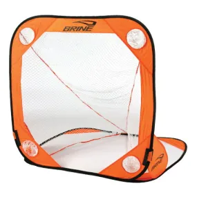 Brine Backyard Wars 4'x4' Lacrosse Goal with Bag