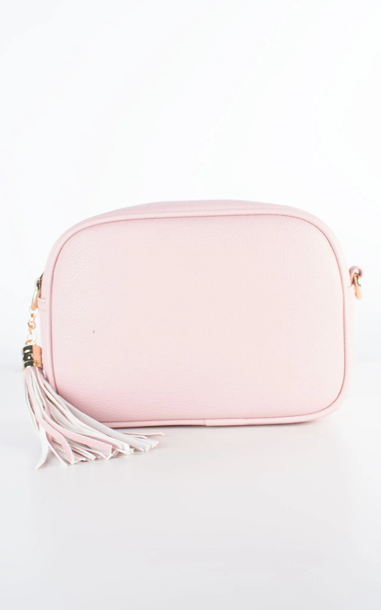 Briony Bag | Zip | Pink