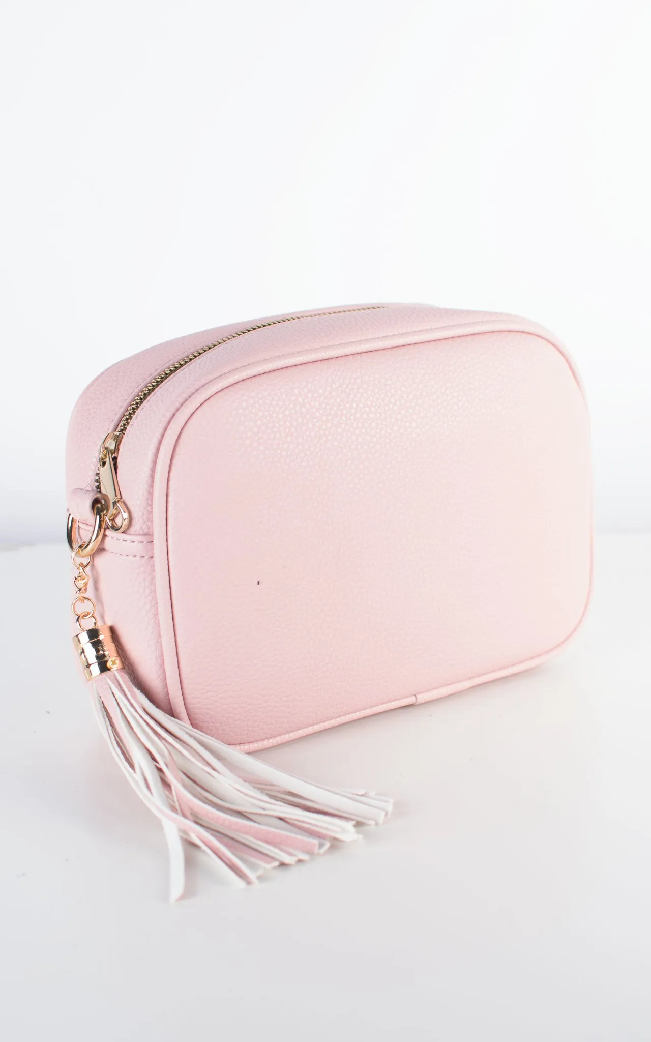 Briony Bag | Zip | Pink