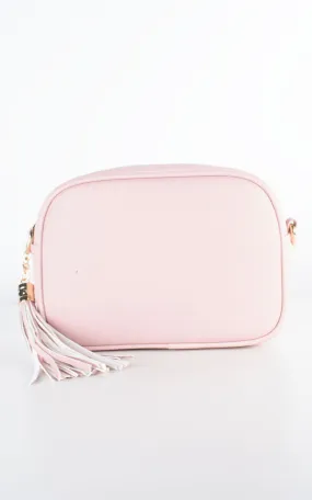 Briony Bag | Zip | Pink