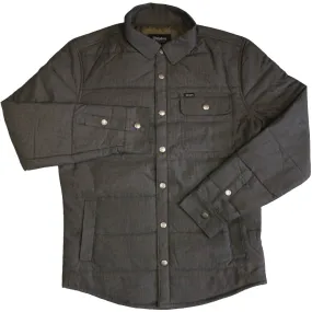 Brixton Cass Jacket Washed Black