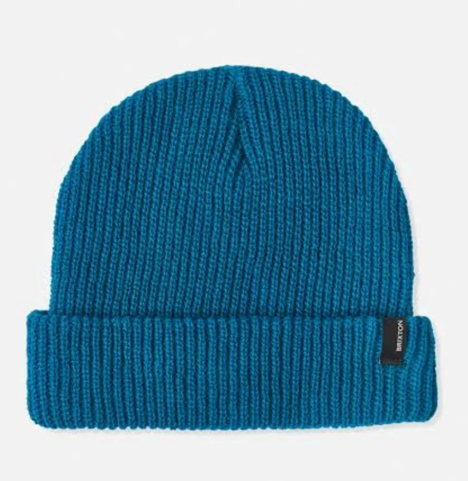 Brixton - Heist Beanie - Deep Lake