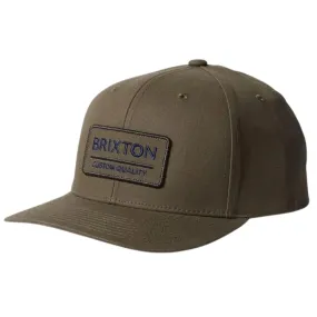 Brixton PALMER PROPER X MP SNAPBACK 2024