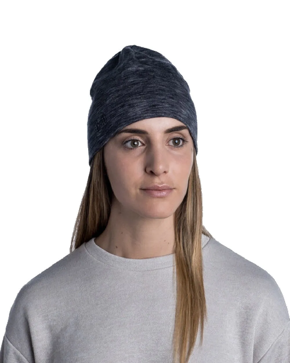 Buff Merino Midweight Beanie