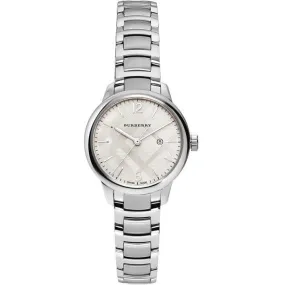 Burberry BU10108 The Classic 32mm Case Women's Watch