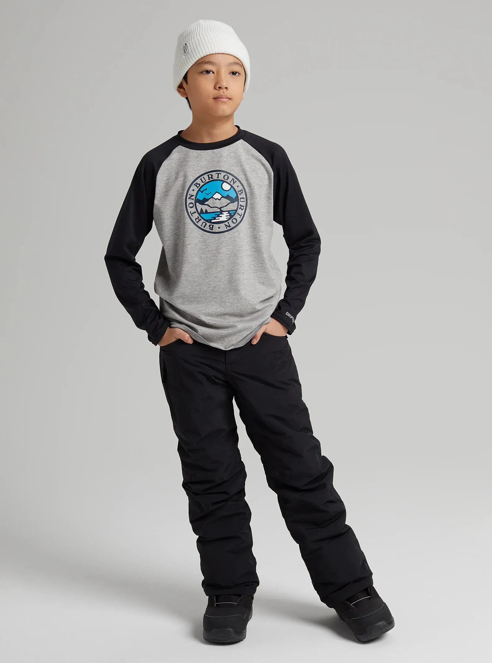 Burton Boys' Barnstorm 2L Pants 2024