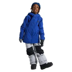 Burton Kids Hillslope 2L Jacket 2025 Twilight Blue