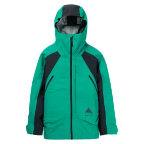 Burton Kids Outbeam 3L Jacket System 2025 Regal Teal/True Black